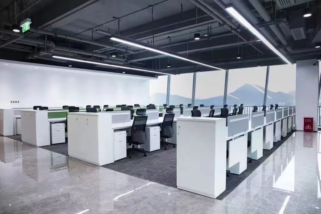 現(xiàn)代辦公家具也需要高顏值