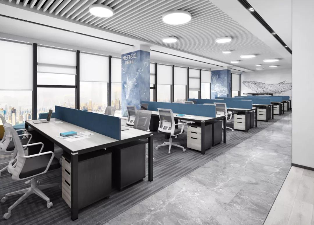 板式辦公家具優(yōu)勢及應用場景